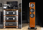 Большая тройка. Система с компонентами Musical Fidelity Nu-Vista