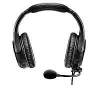 Bose SoundComm B40 Headset Dual Binaural двухсторонние наушники бинауральные