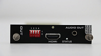 RGBlink OB-FLEX9HDMI-4K60-1DA