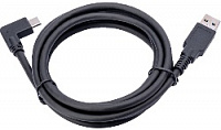 Jabra PanaCast USB Cable, USB 3.0, 3m, 90° USB-C & straight USB-A