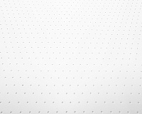 Viewscreen White Vinyl Perforated Fabric (Soft MW Perforated)