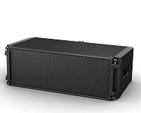 Bose ShowMatch SM5 DeltaQ Array Loudspeaker, Черный