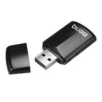 BenQ WDRT8192 - Беспроводной адаптер USB