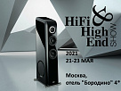 Экспозиция CTC CAPITAL на Hi-Fi & High-End Show 2021