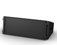 Bose ShowMatch SM20 DeltaQ Array Loudspeaker, Черный
