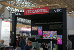 CTC CAPITAL на выставке Integrated Systems Russia 2019