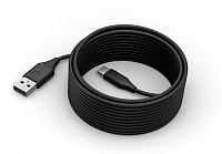 Jabra PanaCast USB Cable, USB 2.0, 5m, USB-C to USB-A