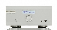 Высококачественный 32 битовый АЦП/ЦАП Musical Fidelity M1 SDAC – интегральное решение для аудиофила.