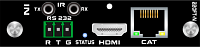 RGBlink IB-FLEX9HDBT-40-4K60-1D