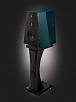 Полочная акустическая система Rosso Fiorentino Fiesole – высочайший реализм звука при малых габаритах.
