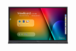 ViewSonic ViewBoard 52: новые интерактивные 4К-дисплеи для образования со встроенной мультимедийной звуковой панелью