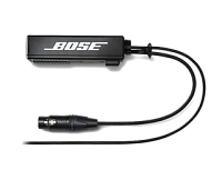 Bose SoundComm B40 Down Cable Assembly XLR 4pin F кабель и блоком шумоподавления