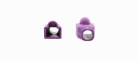 Kramer CB-PURPLE (PACK-10)