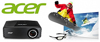 Новый дистрибьютор видеопроекторов Acer