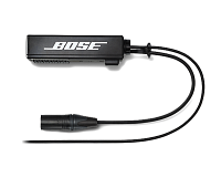 Bose SoundComm B40 Down Cable Assembly XLR 5pin M кабель и блоком шумоподавления