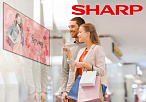 Компания CTC CAPITAL расширила свой портфель брендов, став дистрибьютором профессиональных дисплеев Sharp