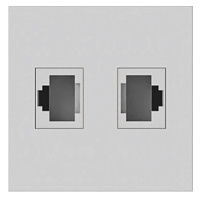 Kramer MD-2RJ45(W)
