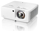 Optoma UHZ35ST - экологичный компактный лазерный 4K UHD проектор высокой яркости